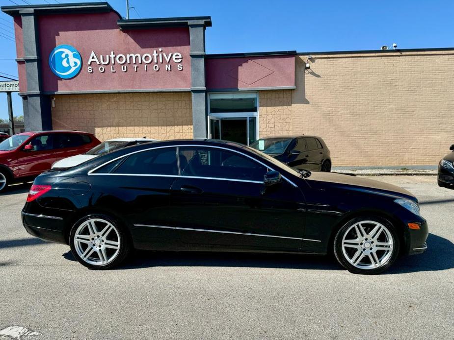 used 2011 Mercedes-Benz E-Class car, priced at $10,995