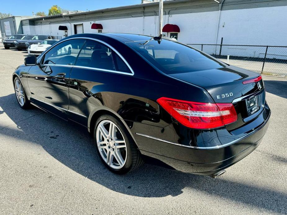 used 2011 Mercedes-Benz E-Class car, priced at $10,995