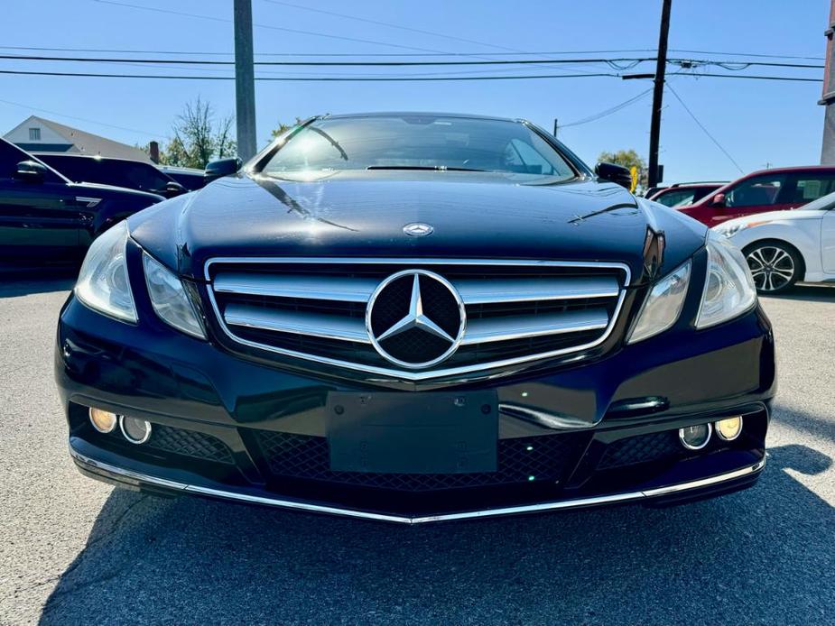 used 2011 Mercedes-Benz E-Class car, priced at $10,995