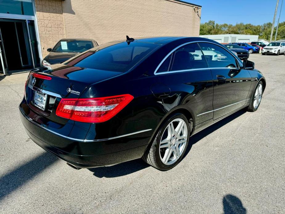 used 2011 Mercedes-Benz E-Class car, priced at $10,995