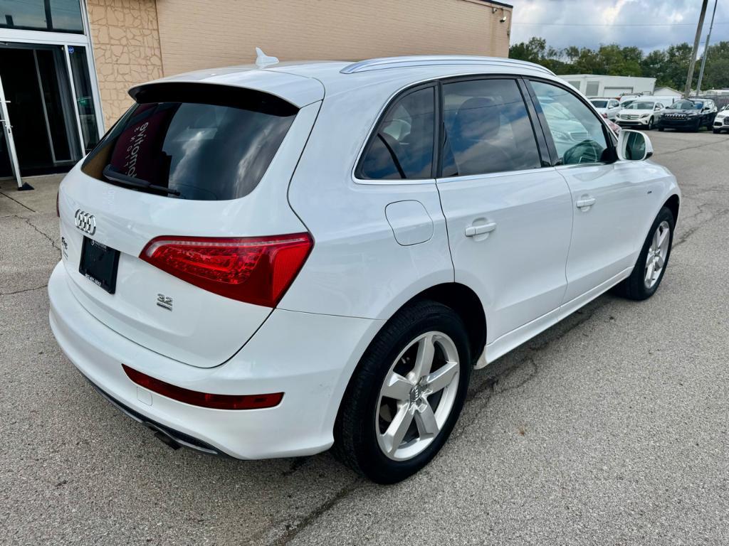 used 2011 Audi Q5 car, priced at $7,995