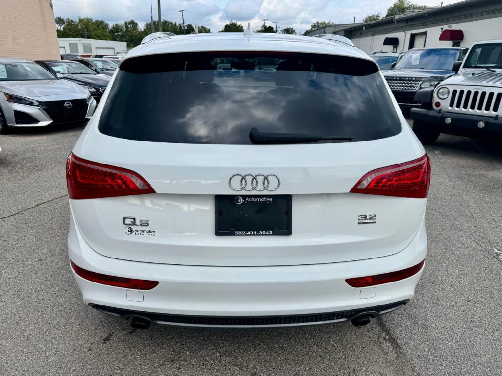 used 2011 Audi Q5 car, priced at $7,995