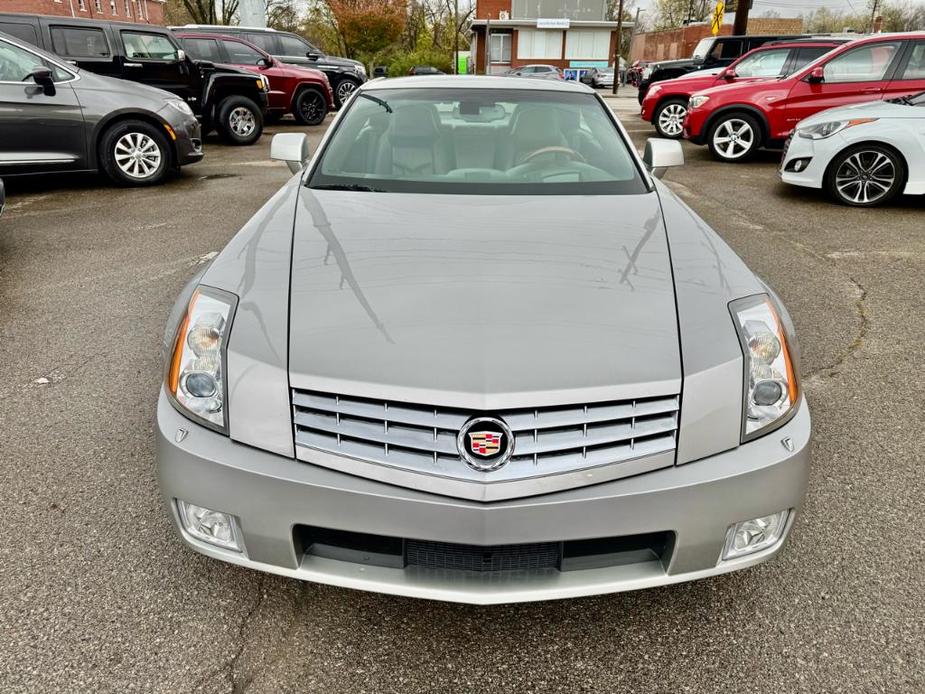 used 2006 Cadillac XLR car, priced at $19,995