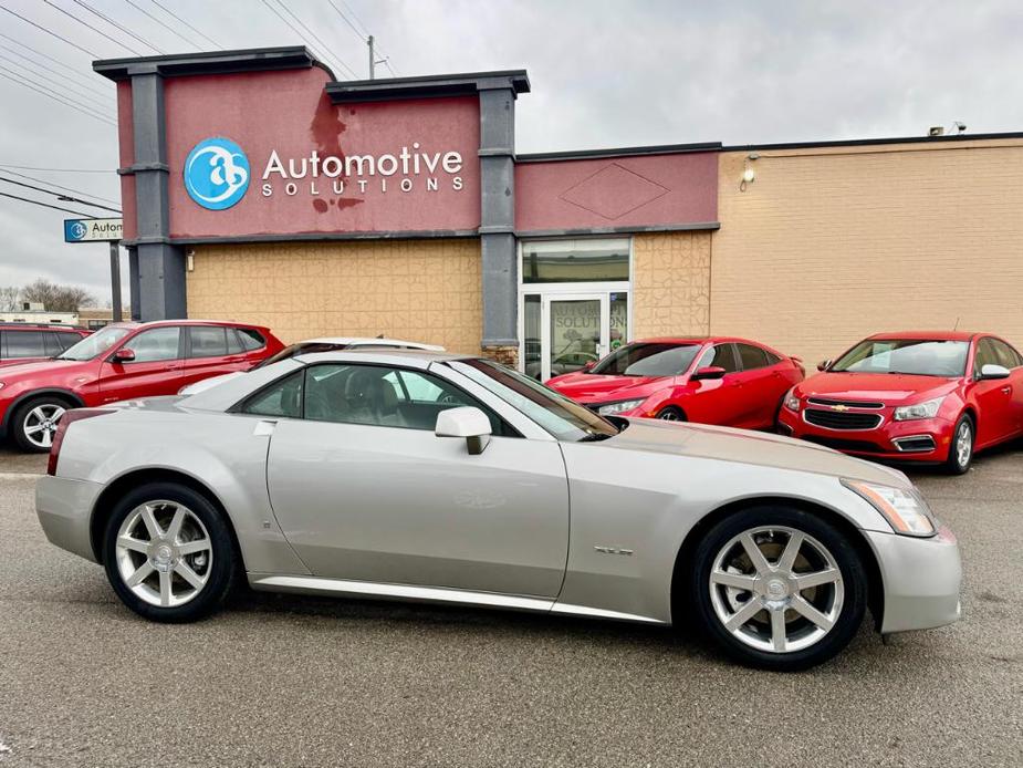 used 2006 Cadillac XLR car, priced at $19,995