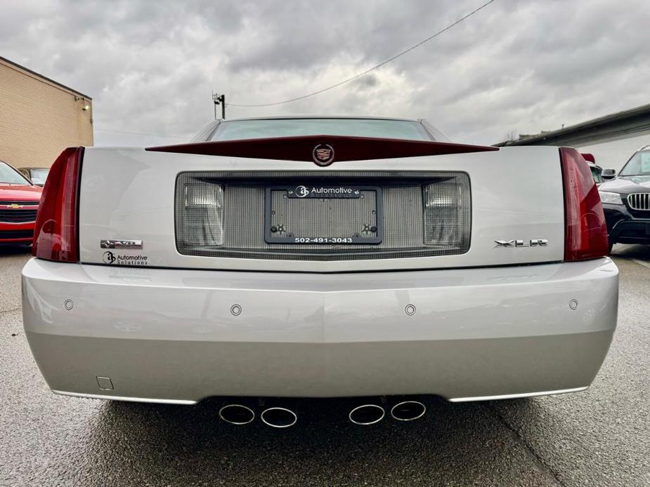 used 2006 Cadillac XLR car, priced at $19,995