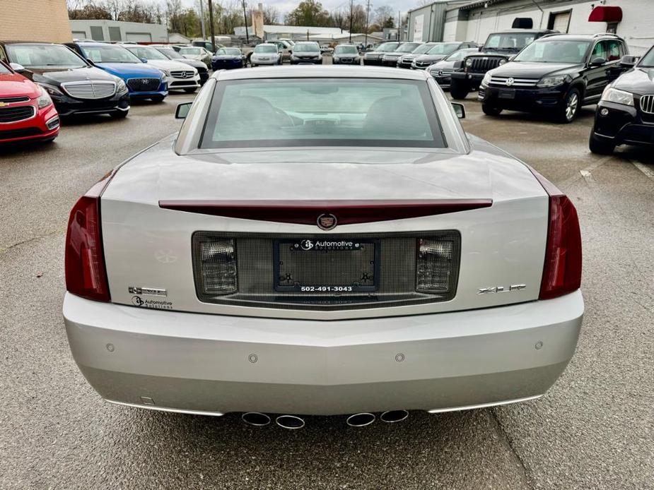 used 2006 Cadillac XLR car, priced at $19,995