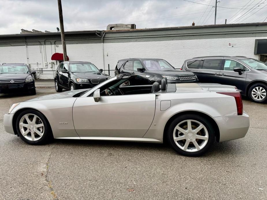 used 2006 Cadillac XLR car, priced at $19,995