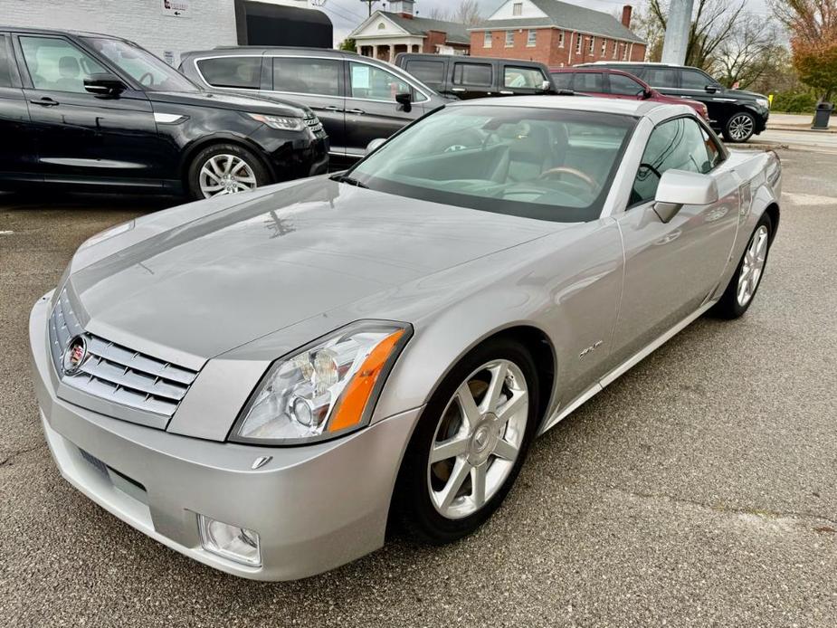 used 2006 Cadillac XLR car, priced at $19,995