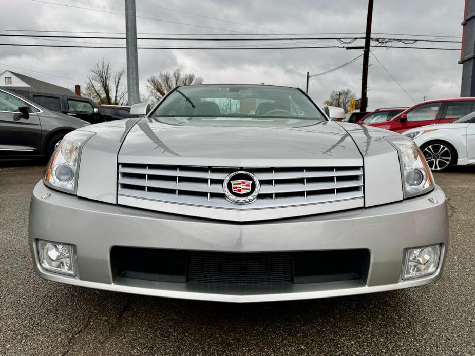 used 2006 Cadillac XLR car, priced at $19,995