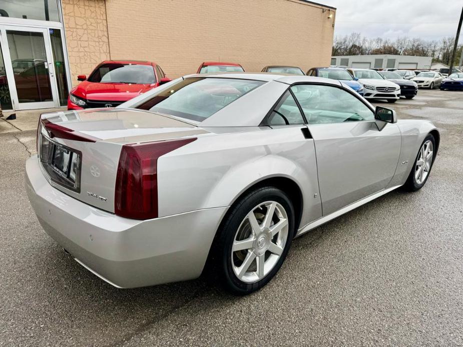 used 2006 Cadillac XLR car, priced at $19,995