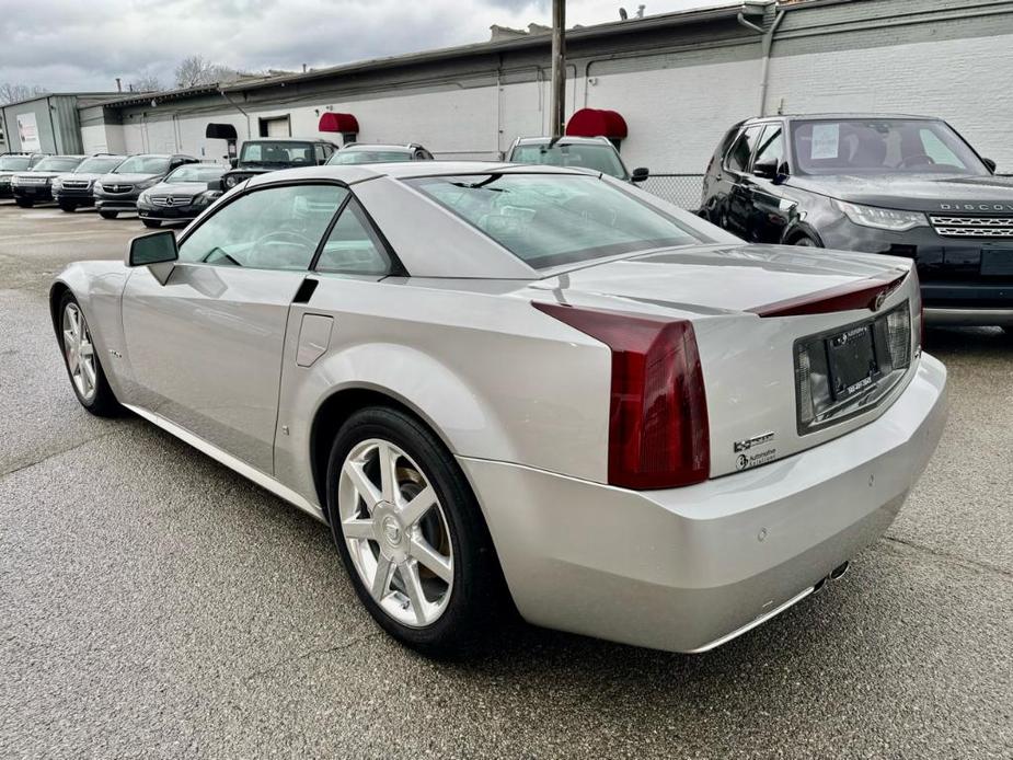 used 2006 Cadillac XLR car, priced at $19,995