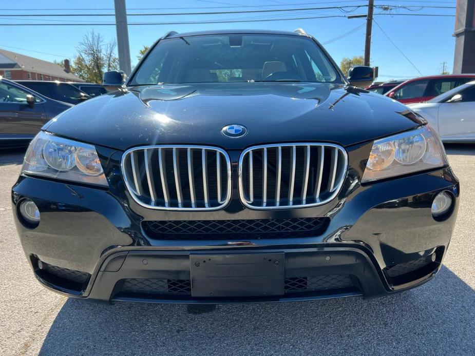 used 2013 BMW X3 car, priced at $8,995