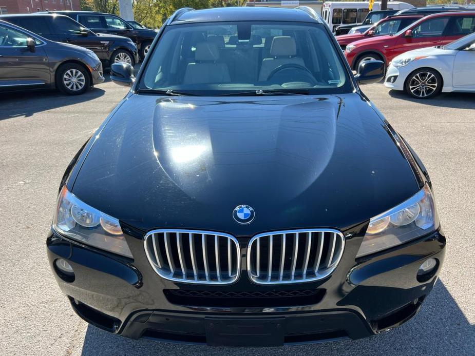 used 2013 BMW X3 car, priced at $8,995