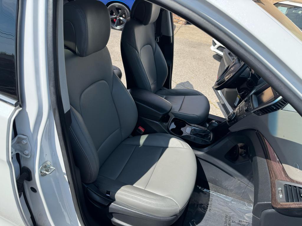 used 2017 Hyundai Santa Fe Sport car, priced at $11,995