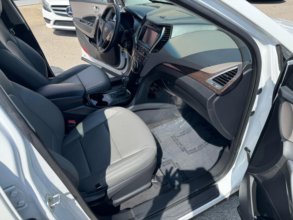 used 2017 Hyundai Santa Fe Sport car, priced at $11,995