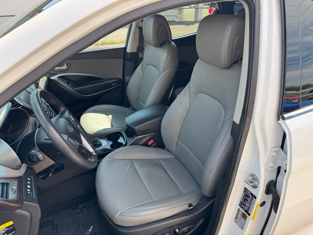 used 2017 Hyundai Santa Fe Sport car, priced at $11,995