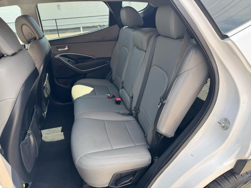 used 2017 Hyundai Santa Fe Sport car, priced at $11,995