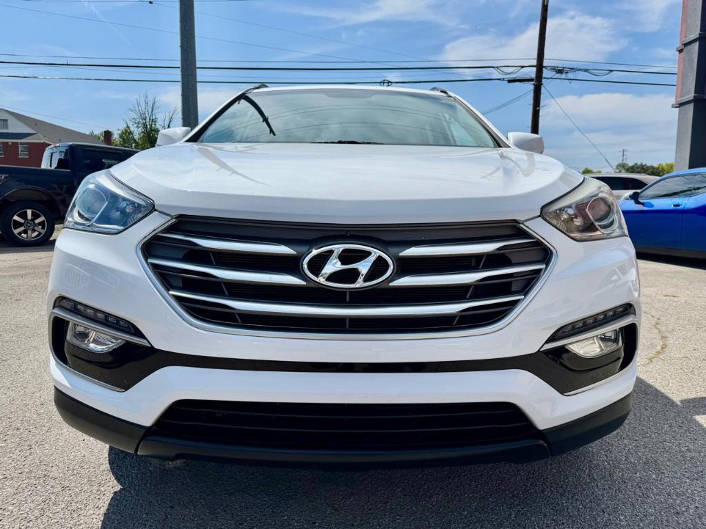 used 2017 Hyundai Santa Fe Sport car, priced at $11,995