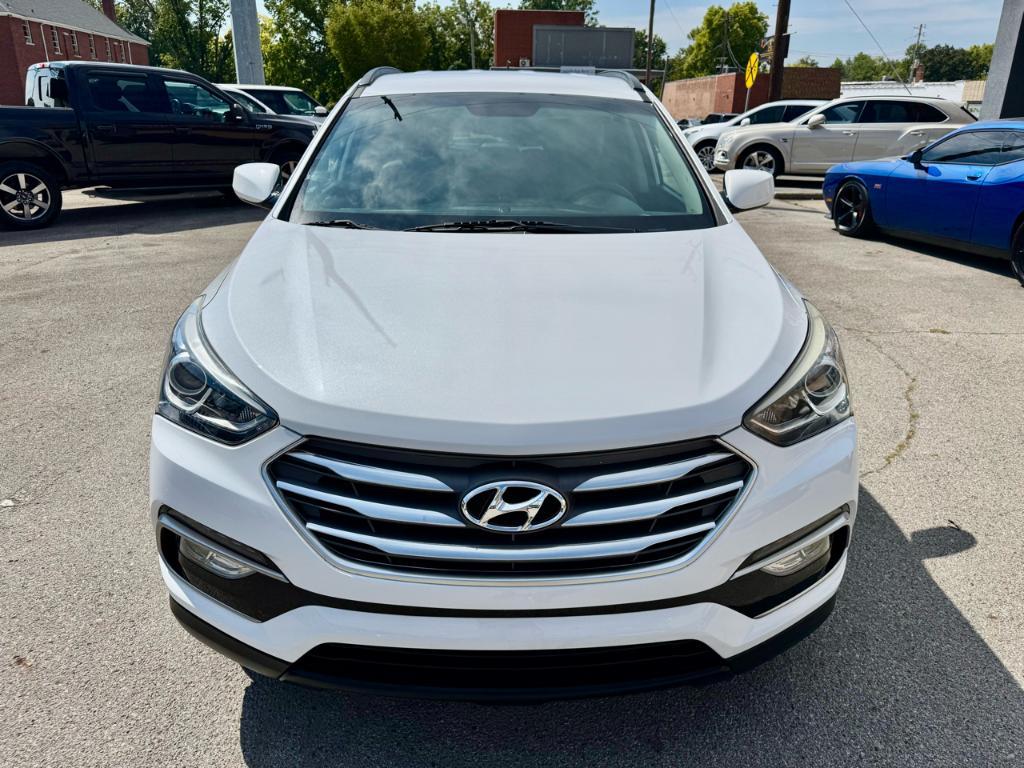used 2017 Hyundai Santa Fe Sport car, priced at $11,995