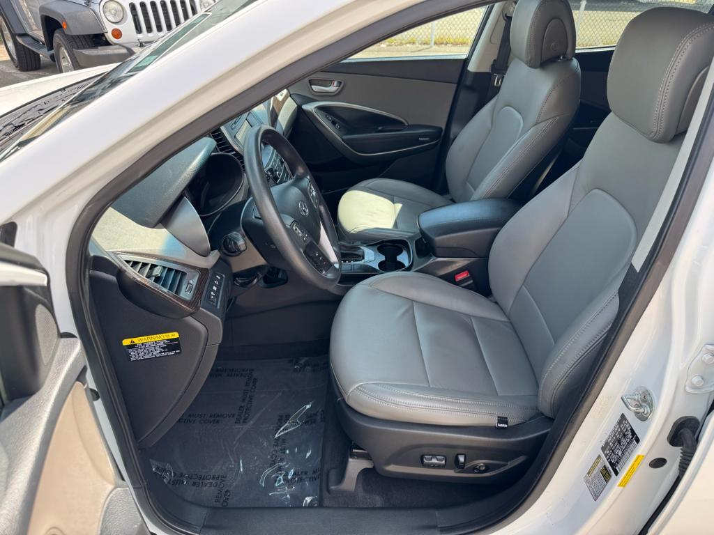 used 2017 Hyundai Santa Fe Sport car, priced at $11,995