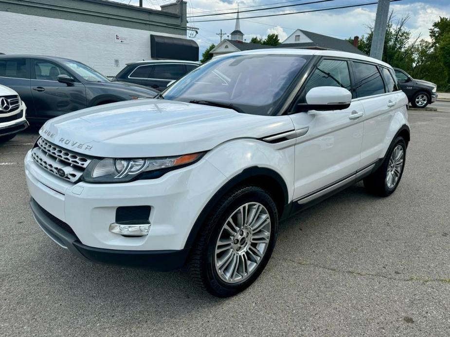 used 2012 Land Rover Range Rover Evoque car, priced at $11,995