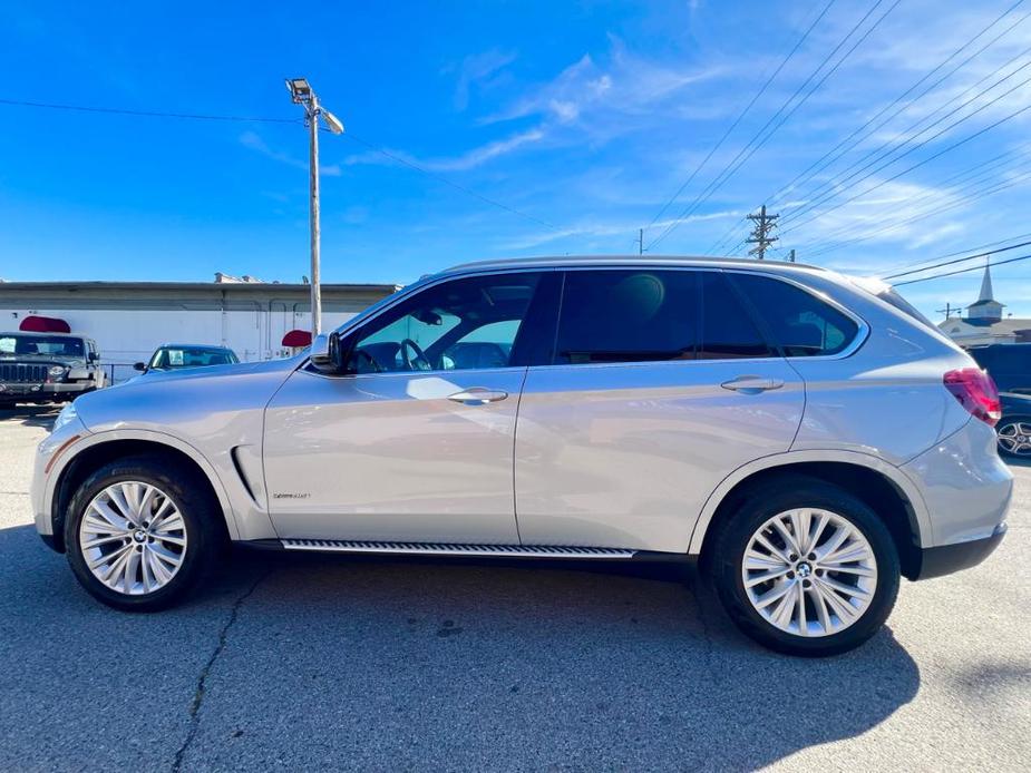 used 2017 BMW X5 car, priced at $17,995