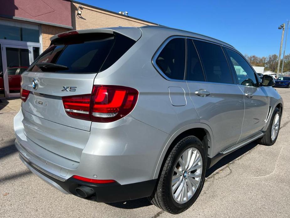 used 2017 BMW X5 car, priced at $17,995