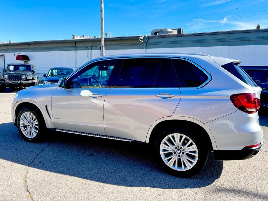 used 2017 BMW X5 car, priced at $17,995