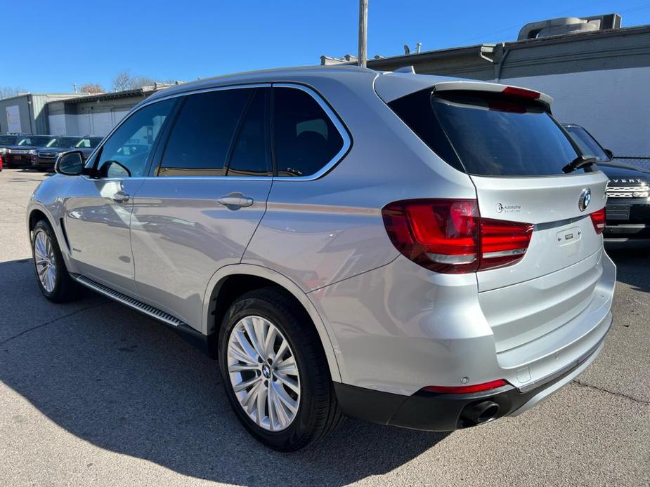 used 2017 BMW X5 car, priced at $17,995