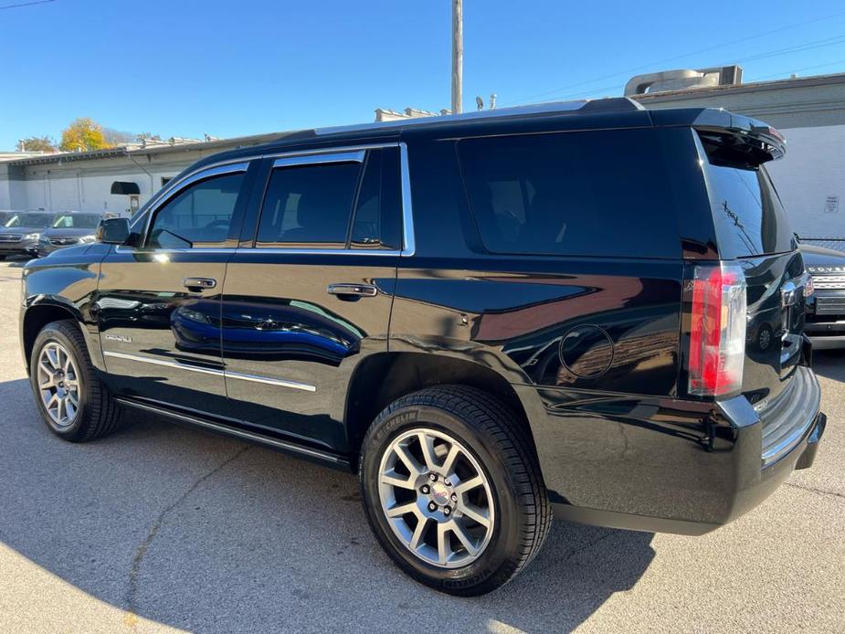 used 2015 GMC Yukon car, priced at $21,995