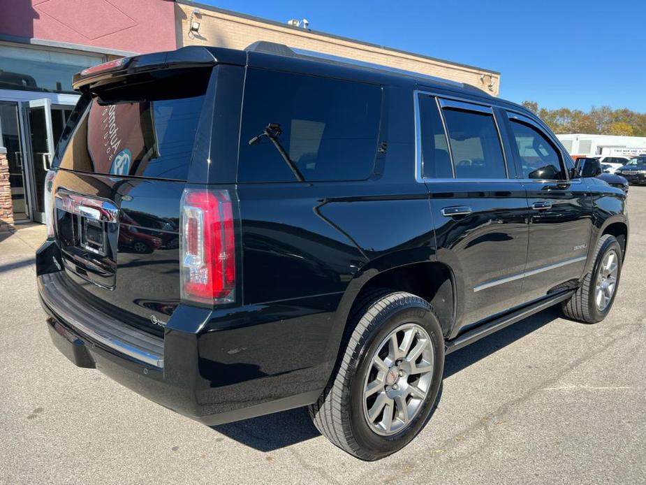 used 2015 GMC Yukon car, priced at $21,995