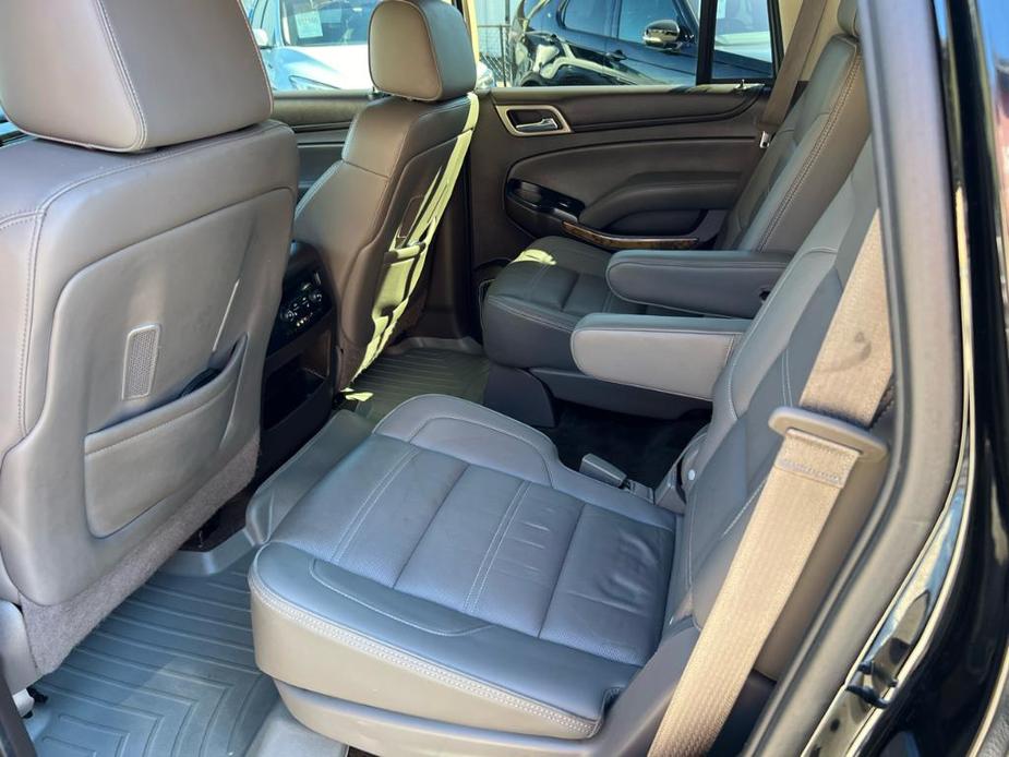 used 2015 GMC Yukon car, priced at $21,995