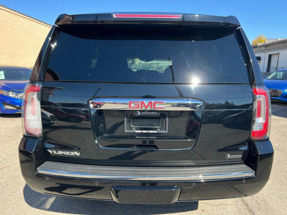 used 2015 GMC Yukon car, priced at $21,995