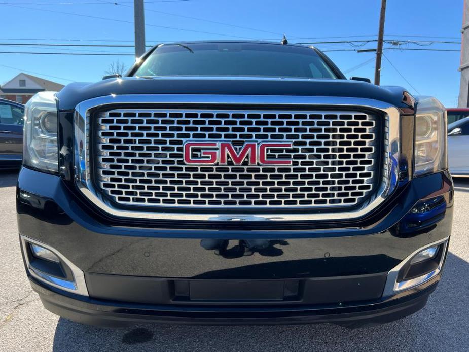 used 2015 GMC Yukon car, priced at $21,995