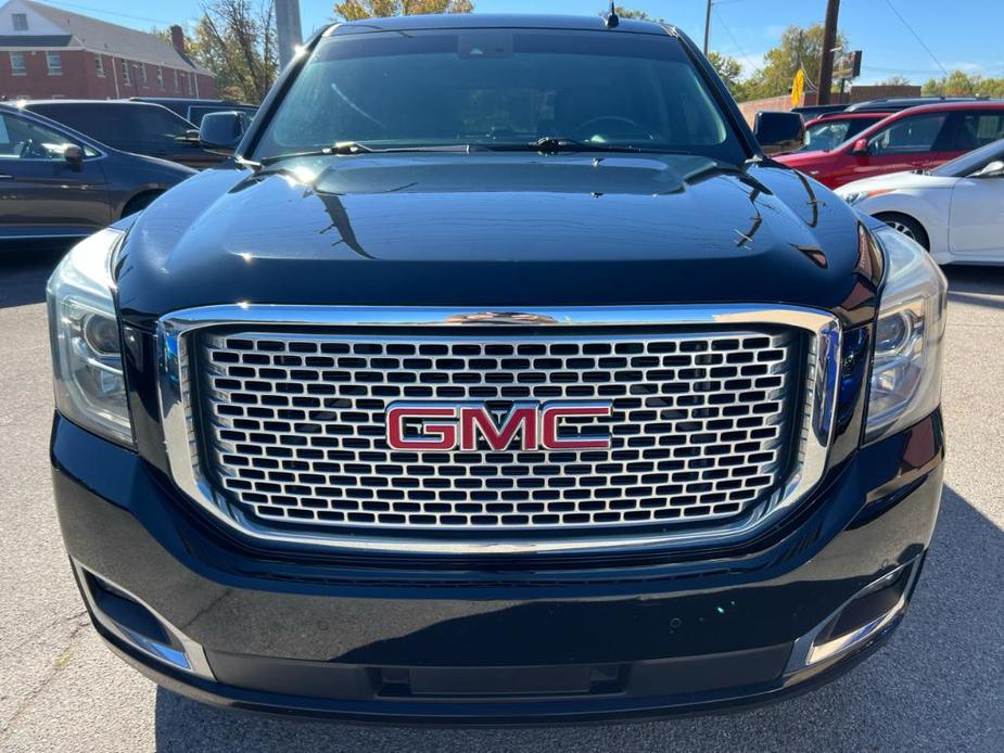 used 2015 GMC Yukon car, priced at $21,995