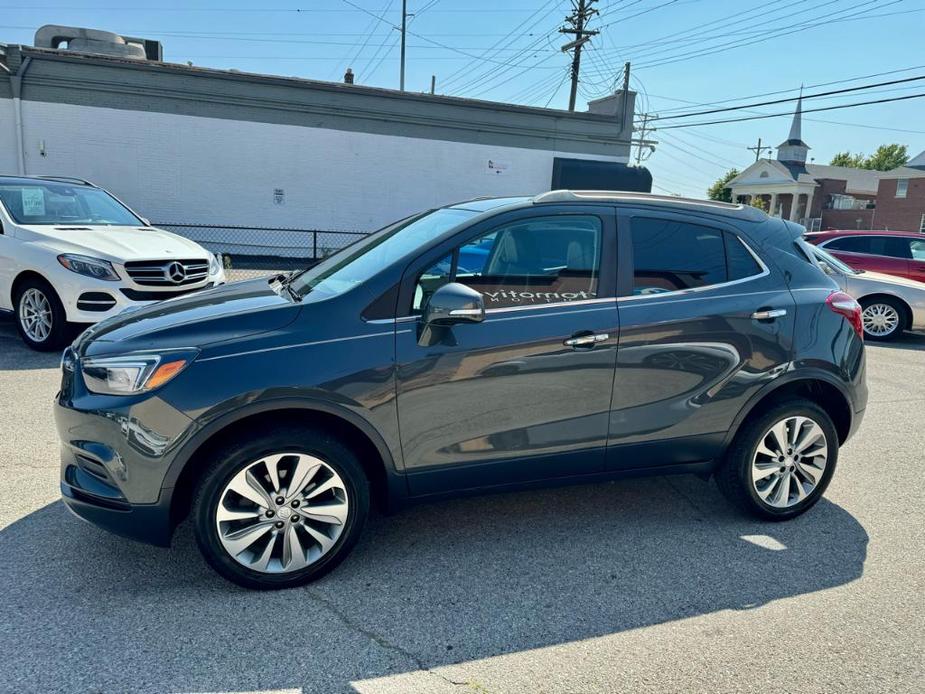 used 2017 Buick Encore car, priced at $11,995