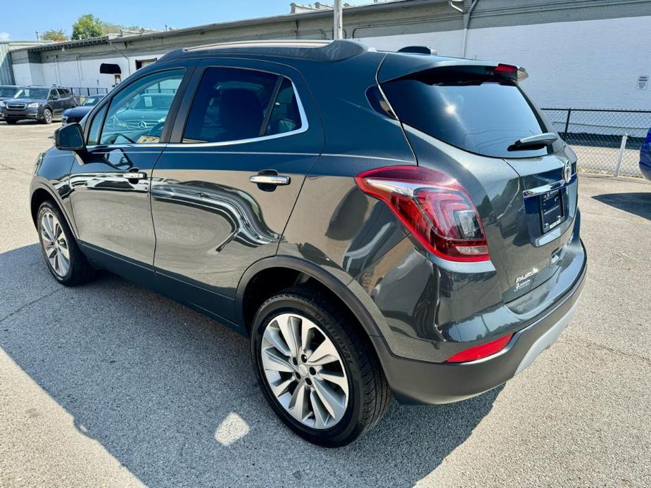 used 2017 Buick Encore car, priced at $11,995