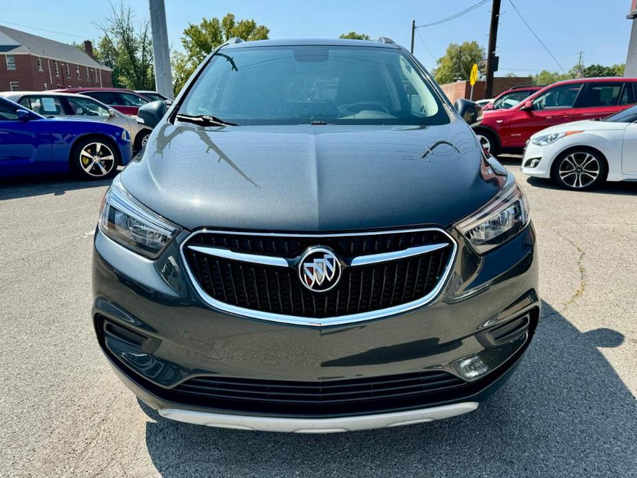 used 2017 Buick Encore car, priced at $11,995