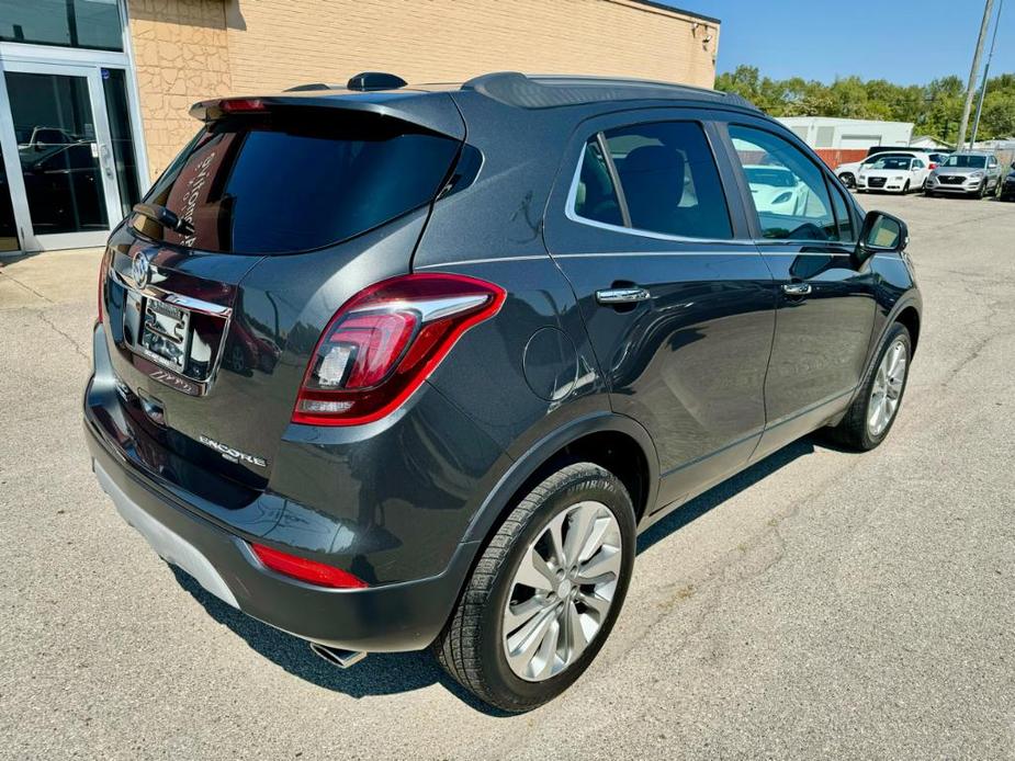 used 2017 Buick Encore car, priced at $11,995