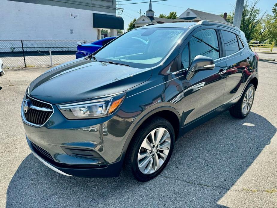 used 2017 Buick Encore car, priced at $11,995