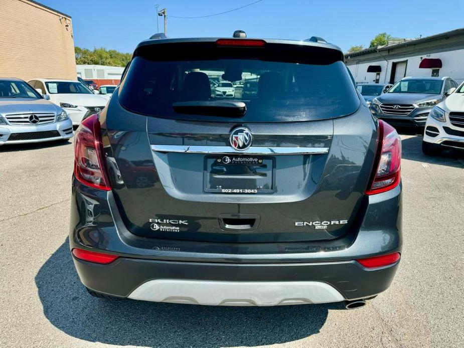 used 2017 Buick Encore car, priced at $11,995