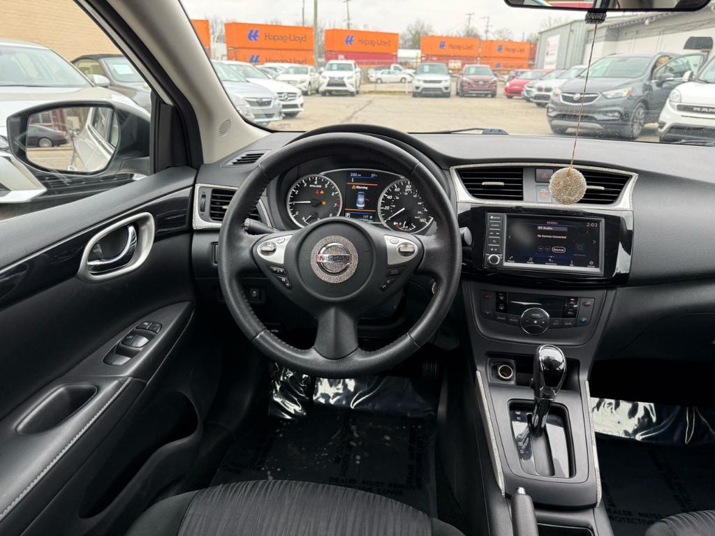 used 2019 Nissan Sentra car, priced at $7,995