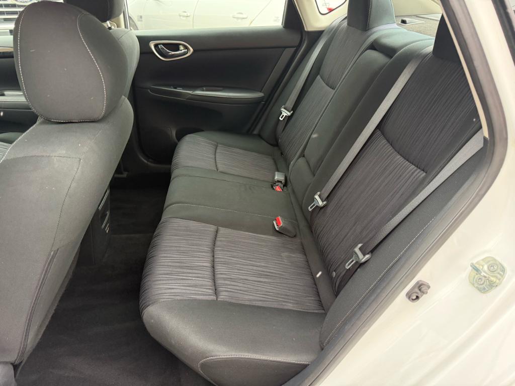 used 2019 Nissan Sentra car, priced at $7,995