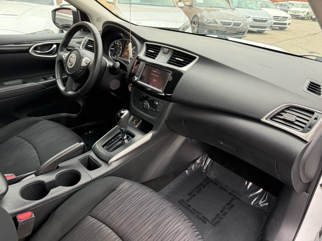 used 2019 Nissan Sentra car, priced at $7,995