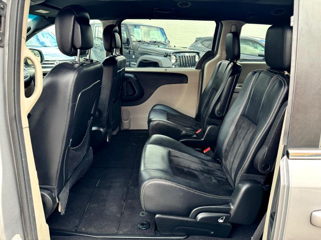 used 2018 Dodge Grand Caravan car, priced at $8,995