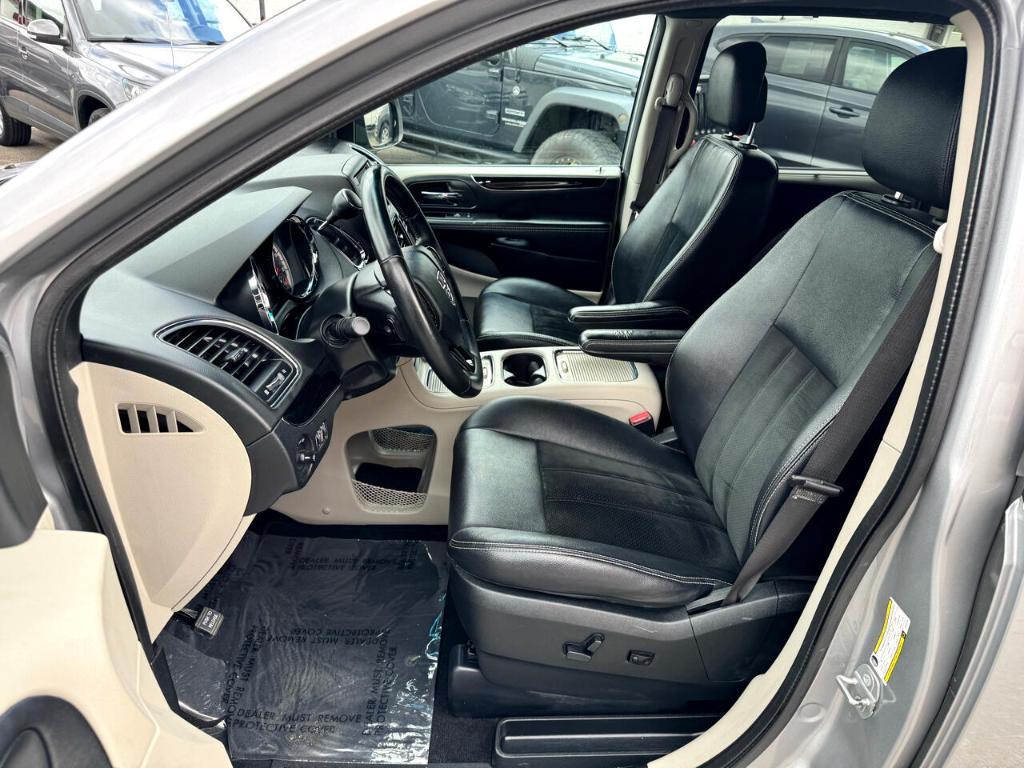 used 2018 Dodge Grand Caravan car, priced at $8,995