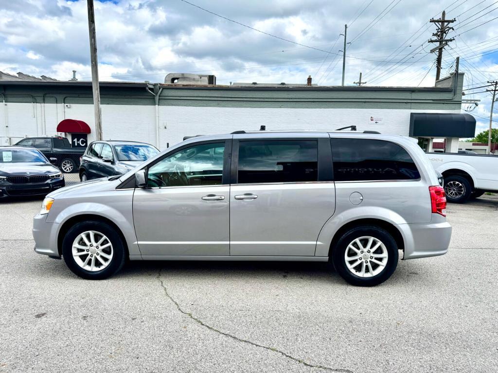 used 2018 Dodge Grand Caravan car, priced at $8,995