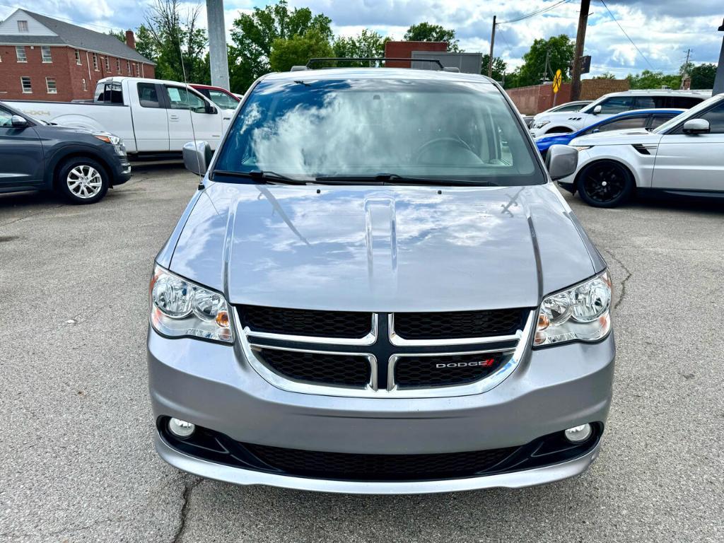 used 2018 Dodge Grand Caravan car, priced at $8,995