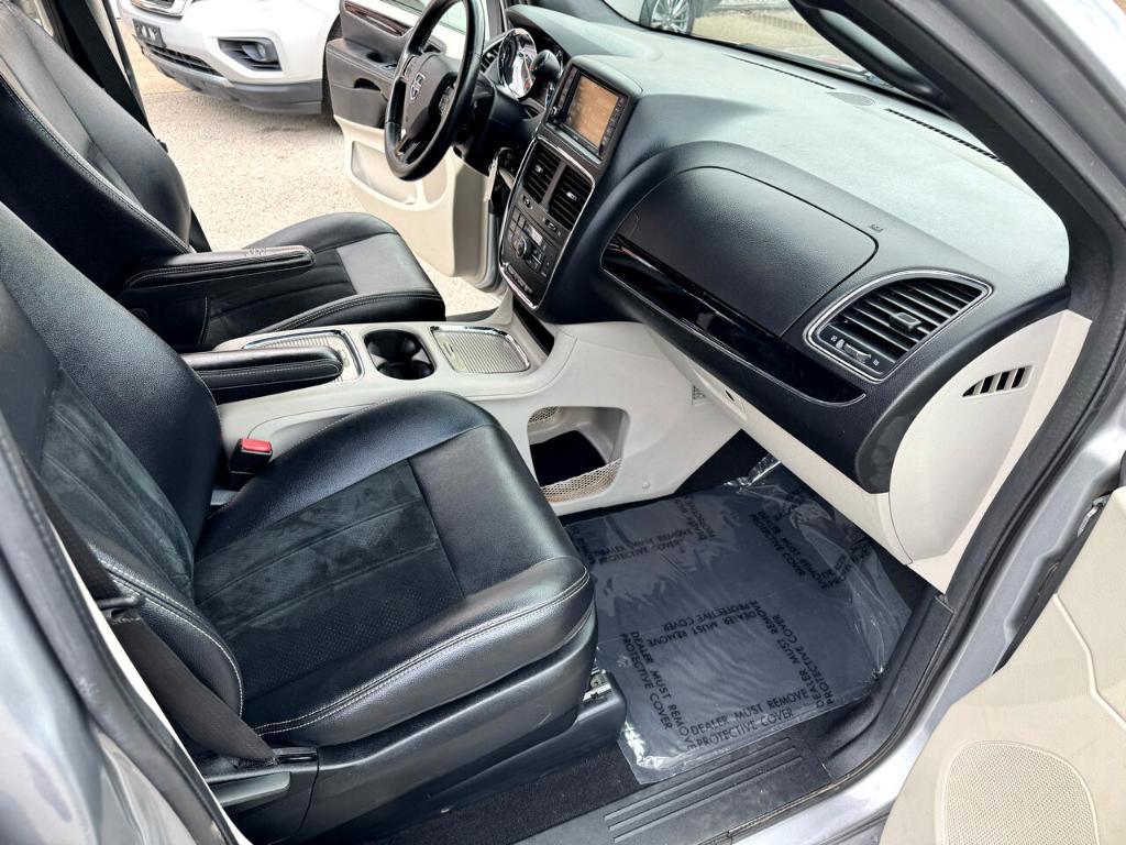 used 2018 Dodge Grand Caravan car, priced at $8,995