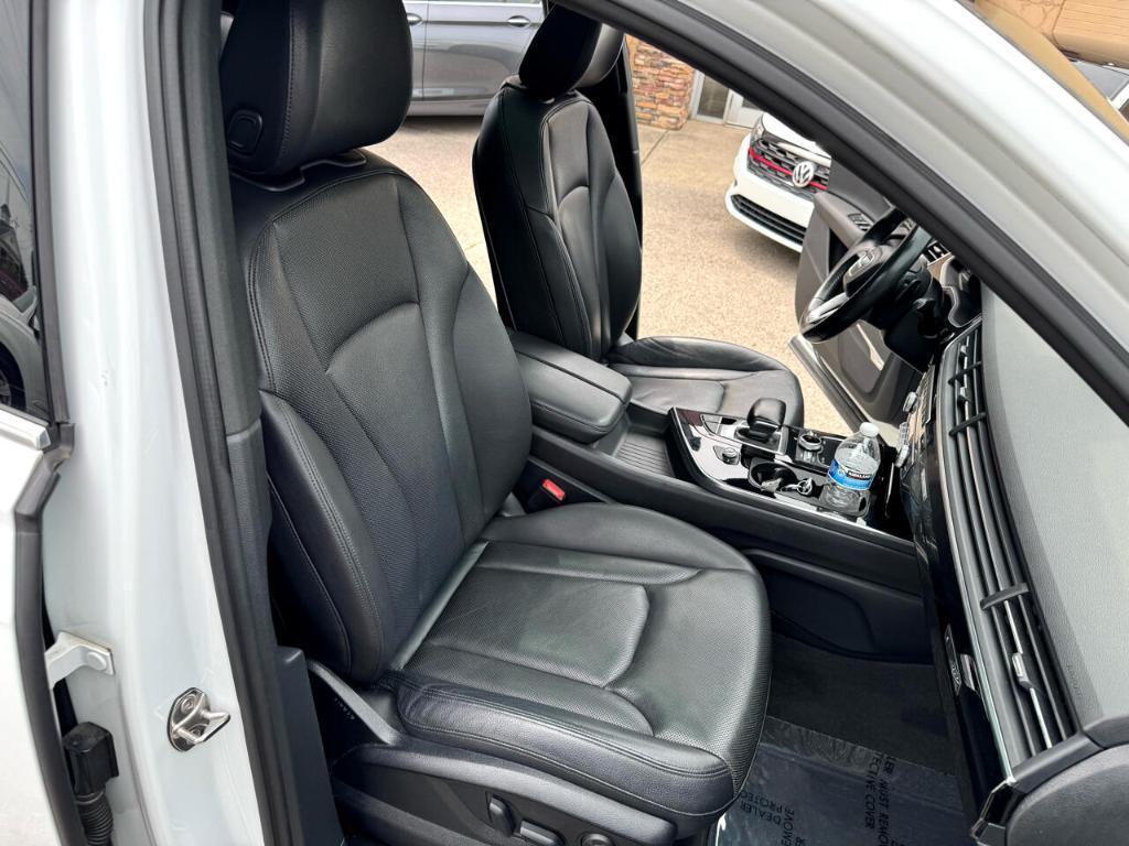 used 2018 Audi Q7 car, priced at $13,995